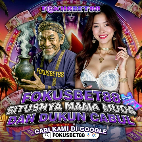 FOKUSBET88 : Situs Slot777 Online Gampang Scatter Maxwin